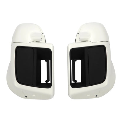 Lower Vented Fairings for Harley Street Glide (2014-2025)