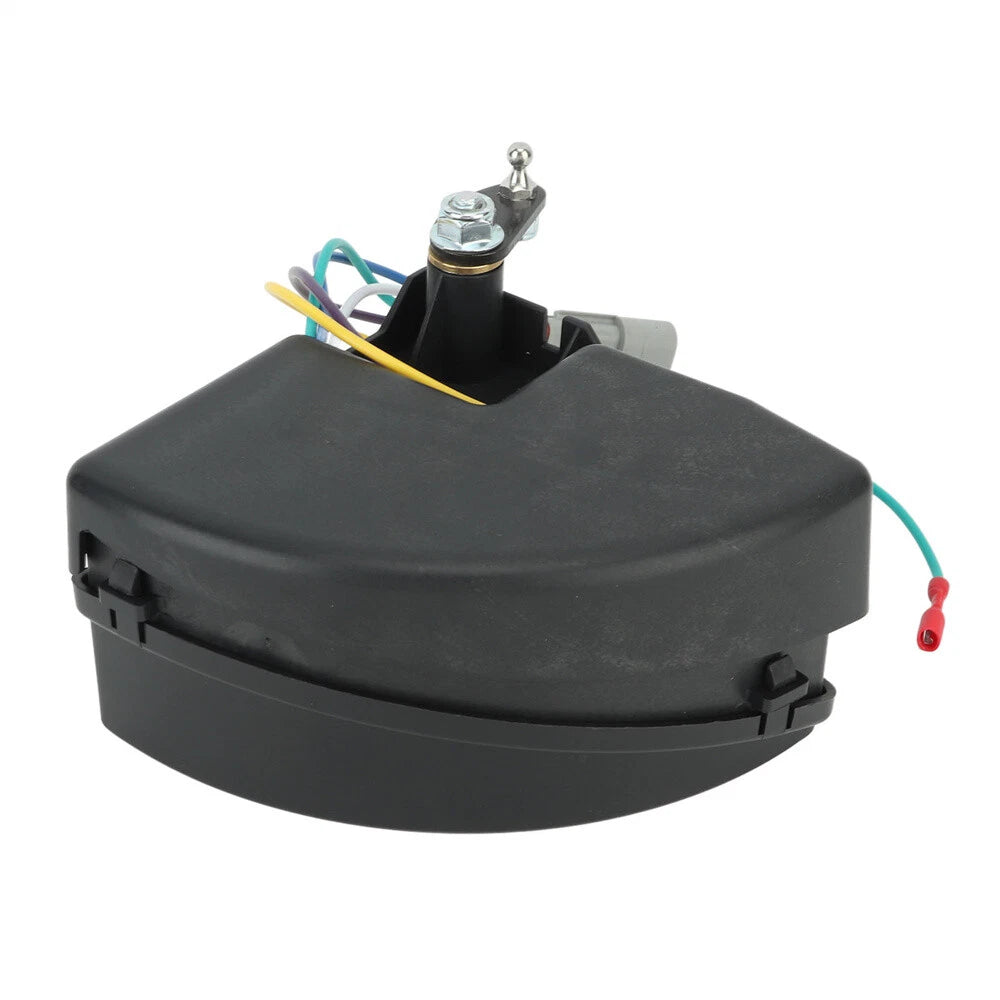 3 Pin V Glide Wiper Switch for Club Car DS 48V (2000-2004)