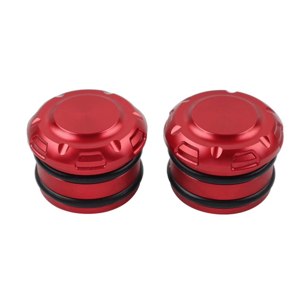 Valve Cap for Suzuki DR125 DR200 GN125 GS125 DR-Z125 GN400 DR250 TU250X (1990–2023)