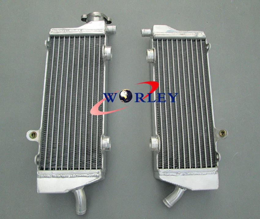Aluminum Radiator for KTM SXF250 SXF350 SXF450 (2011-2014)
