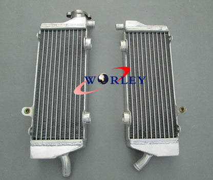 Aluminum Radiator for KTM SXF250 SXF350 SXF450 (2011-2014)
