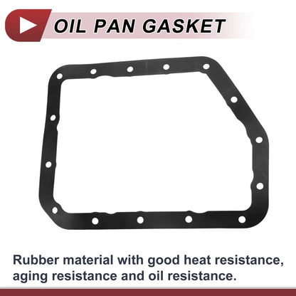 Transmission Filter Gasket Kit for Suzuki Swift (A210, 17M, MX1, MX17)