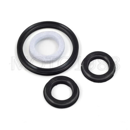 Rear Brake Drum Bearing & Seal Kit for Honda TRX300FW (1988–2000)