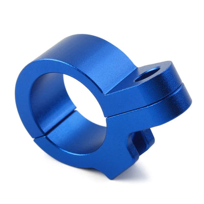 CNC Front Brake Hose Clamp for HONDA CR80R CR85R CR125R CR250R (2000-2007)