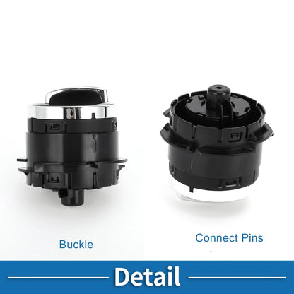 Headlight Fog Light Control Switch for Porsche Cayenne (2011-2016)