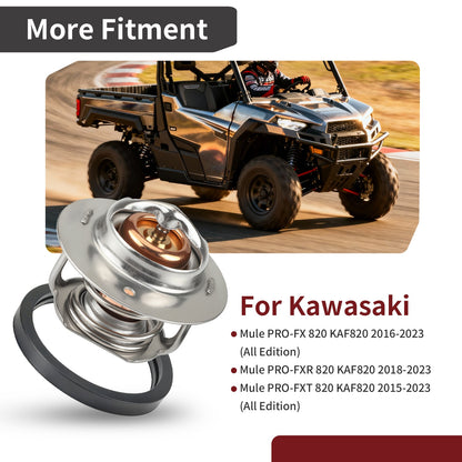 Thermostat O-Ring for Kawasaki Mule PROFX PROFXR PROFXT (2015–2023)