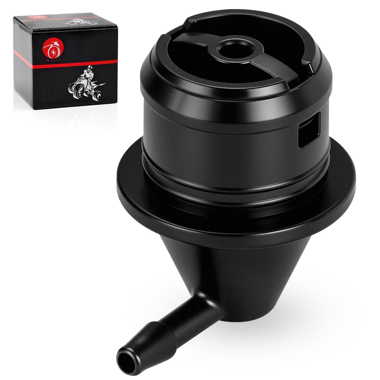 Fuel Tank Vent Assembly for Club Car Precedent (2004–2014)