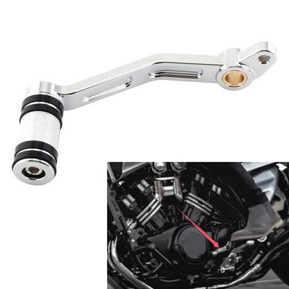Chrome Rider Footpegs Mount Bracket Kit for Yamaha Vmax 1200 (1985–2007)