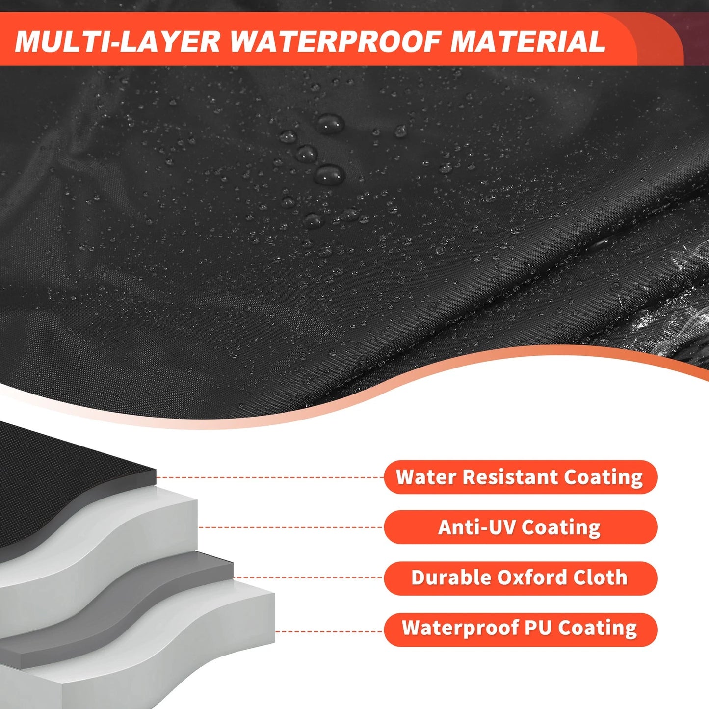 Waterproof Full Cover for Polaris Slingshot S SLR (2019–2025)