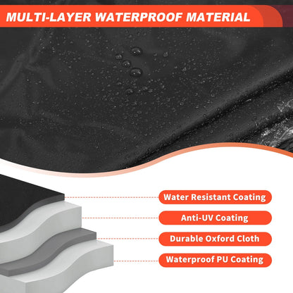 Waterproof Full Cover for Polaris Slingshot S SLR (2019–2025)