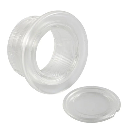 Umbrella Hole Plug Cap Set for Outdoor Table Cover