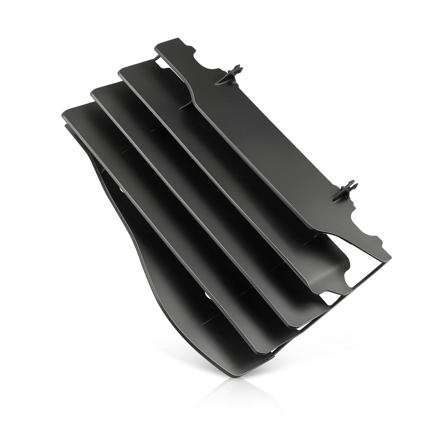 Left Radiator Grill Louver Guard for Honda CRF450R (2006–2008)