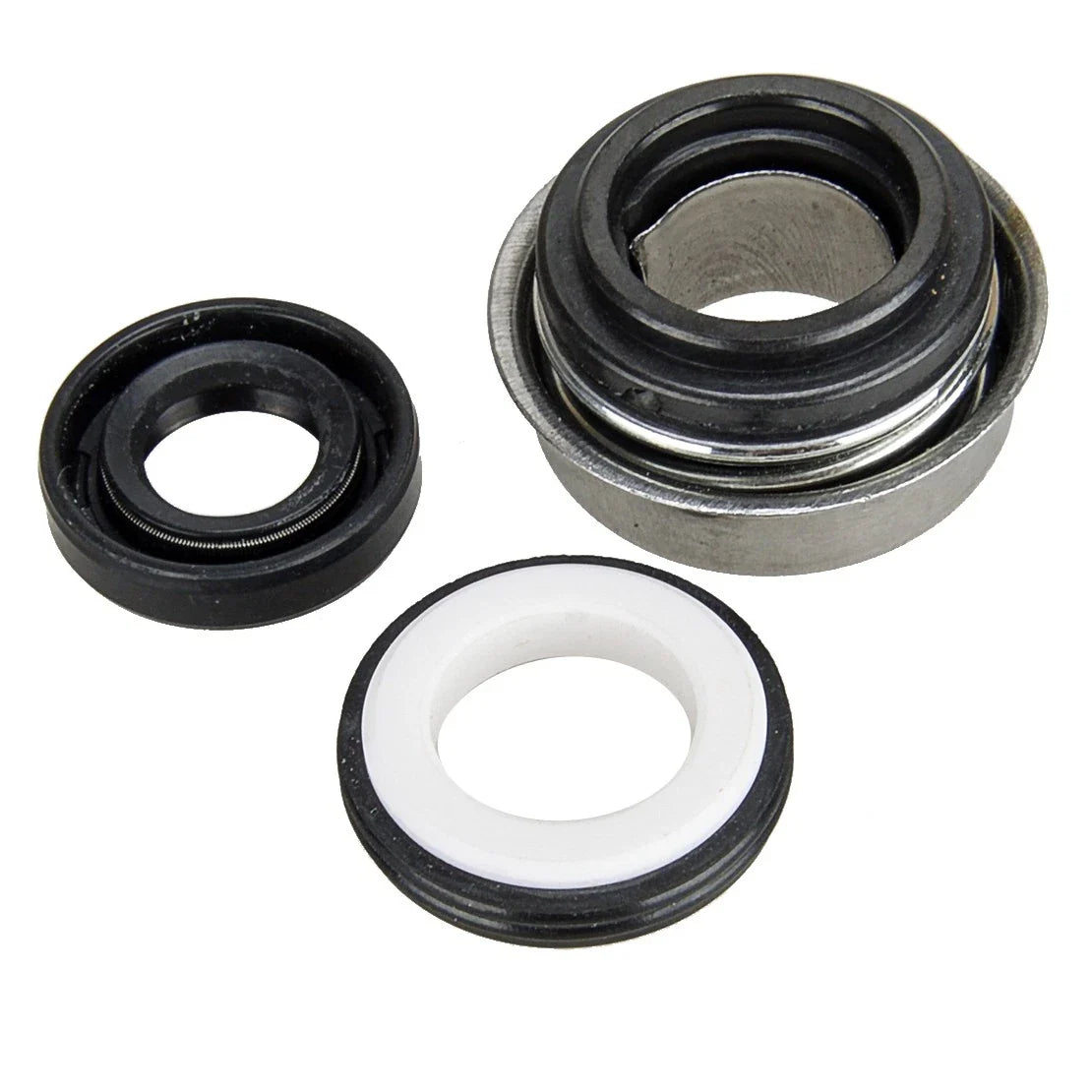 Water Pump Gasket & Oil Seal Kit for Honda CX500 GL500 (1978-1982)