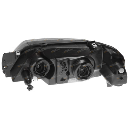 RH Black Headlight for Ford Fairmont Falcon (2005–2011)