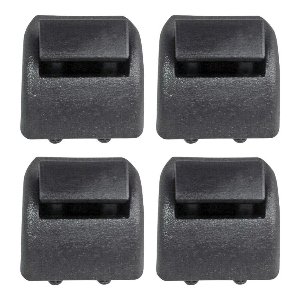 4x Rear Sun Shade Blind Curtain Hook for 2013-2018 Hyundai Santa Fe (2013-2018)