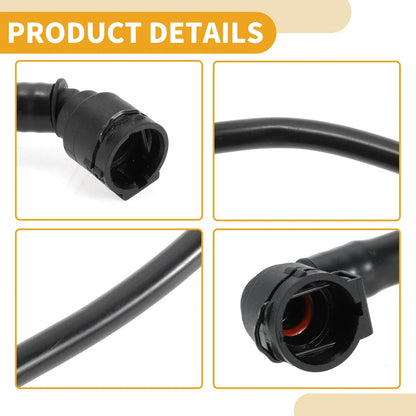 Radiator Hose for BMW X3 X4 (2011-2017)(2015-2018)