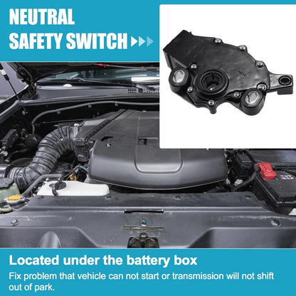 Neutral Safety Power Switch for Mitsubishi