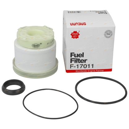 Fuel Filter for Ford Ranger Everest (2011–2018)