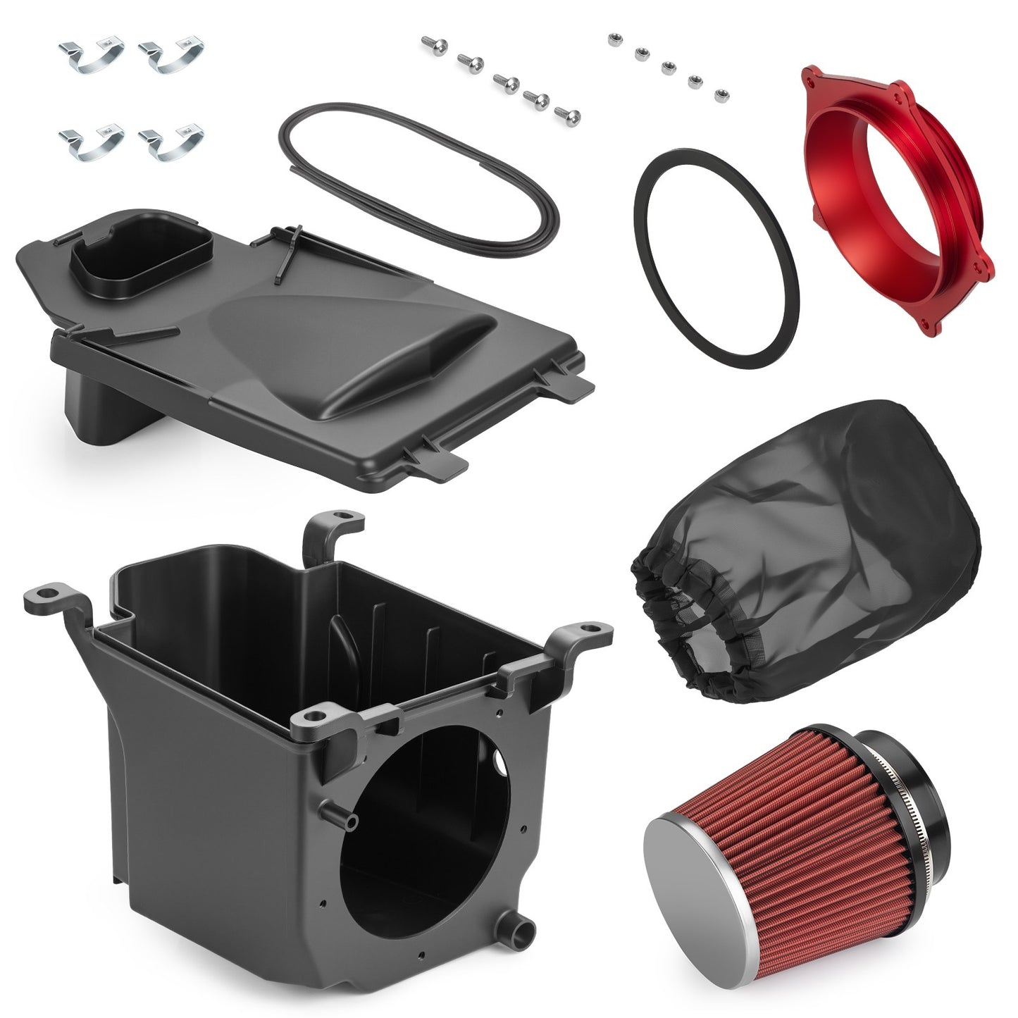 Air Filter Kit for Yamaha YFZ450 YFZ450X (2004–2023)