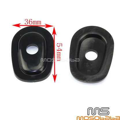 Motorcycle Turn Signal Light Adapter Spacers for YAMAHA YZF-R1 (1998-2001)