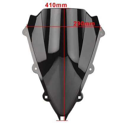 Windshield for Aprilia RSV4 2009-2014 ( Blue)