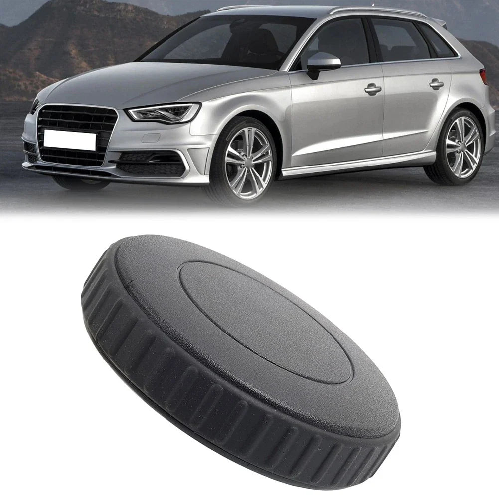 Black Front Seat Backrest Knob for Audi A3 4-Door (2004-2013)