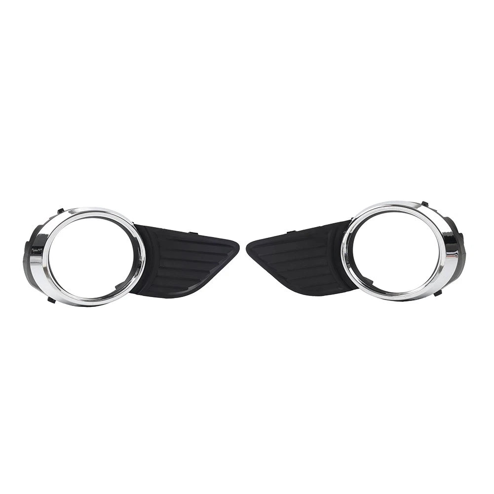 Front Fog Light Bezel Cover for Toyota Sienna (2011–2017)