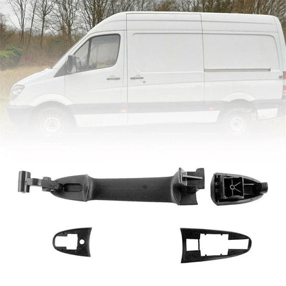 Rear R/L Exterior Sliding Door Handle for Mercedes Sprinter (2006-2018)