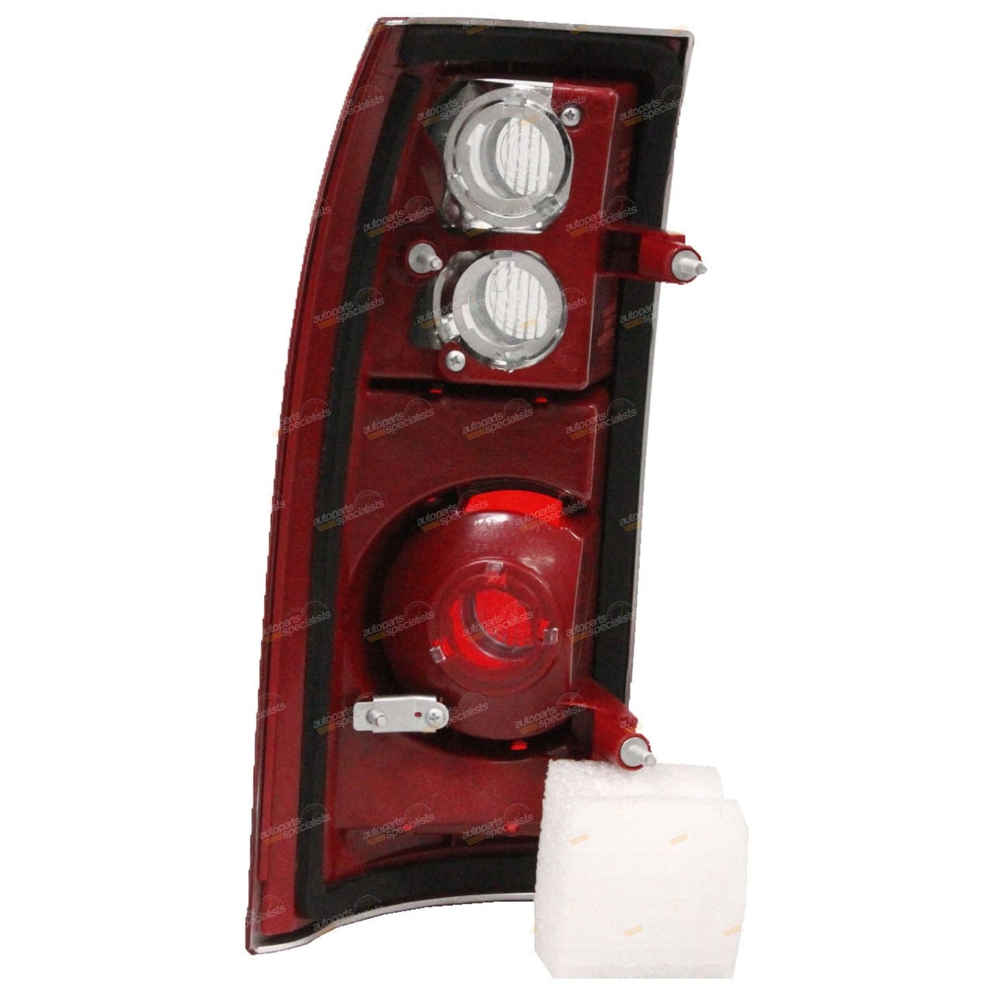 Set of 2 Taillights for Holden Commodore VY II VZ Ute/Wagon (2003–2007)