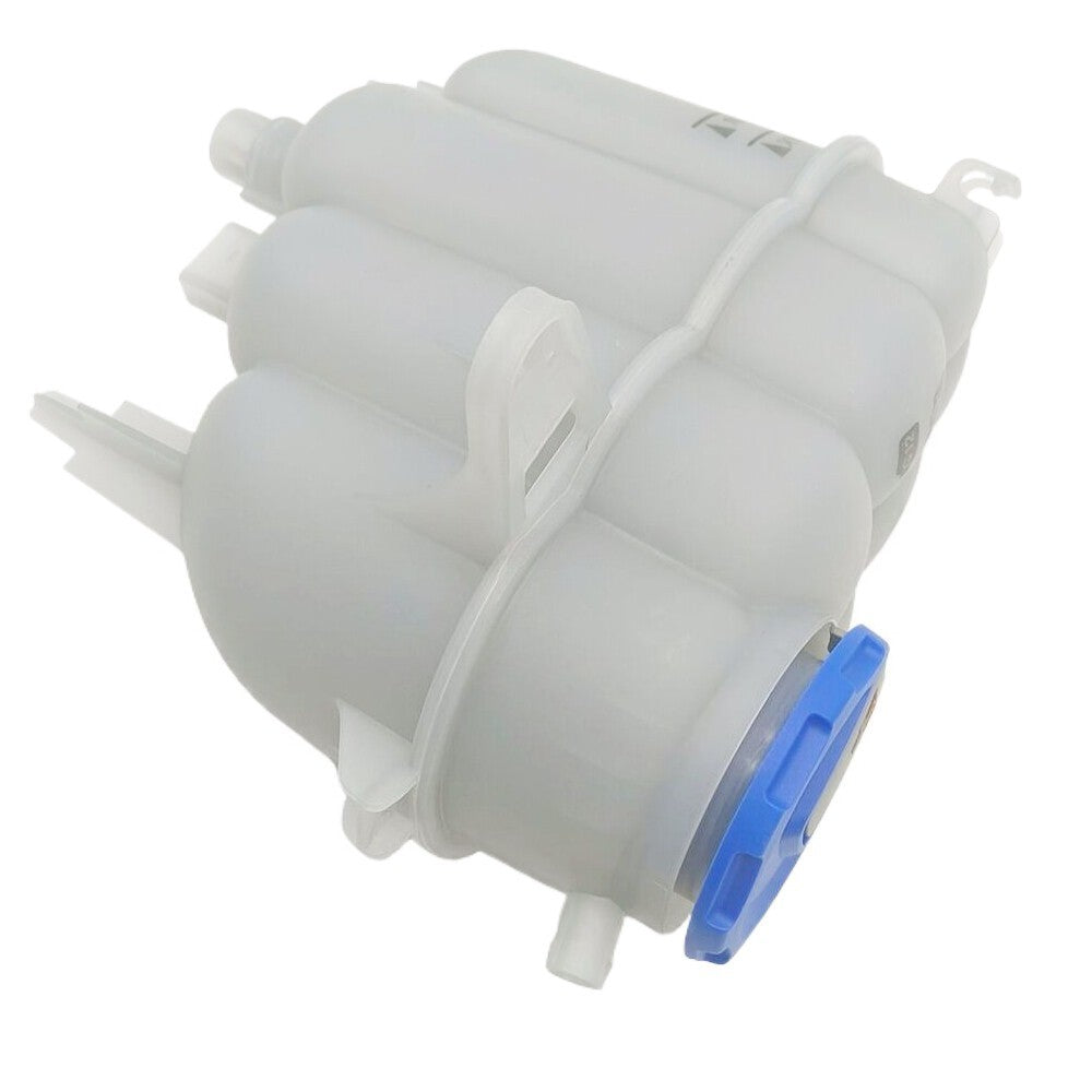 Engine Coolant Reservoir Overflow Tank with Cap for Audi A4 Quattro A5 (2017–2020)