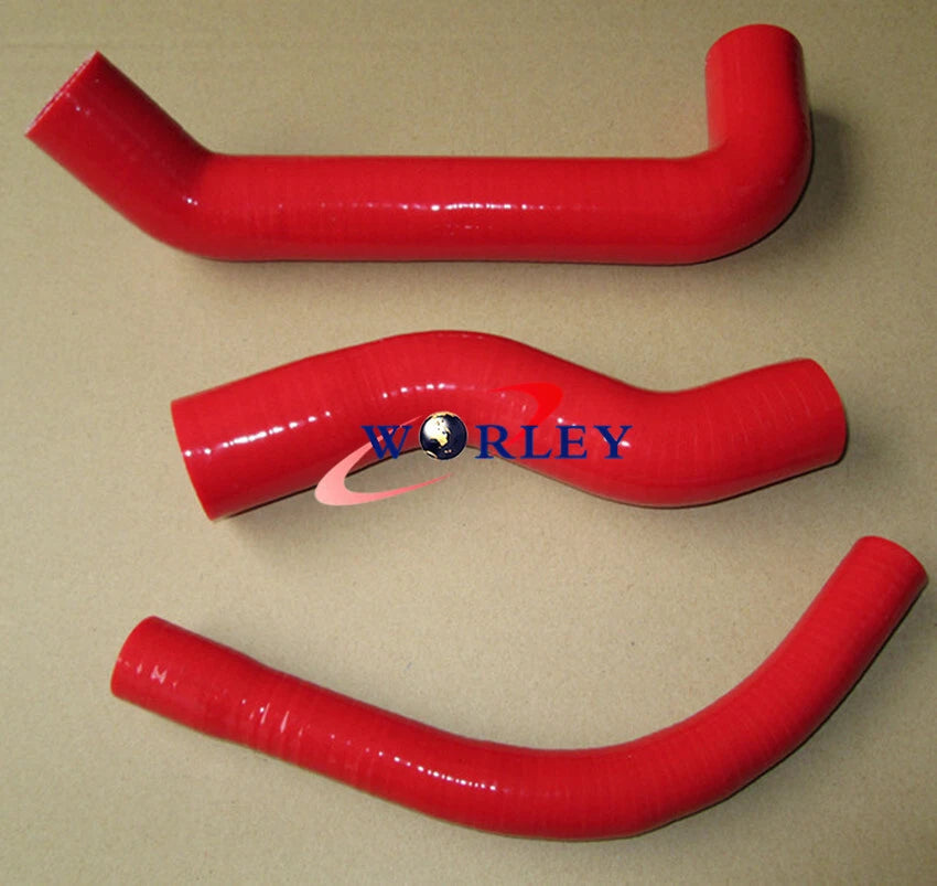 Silicone Radiator Hose for Autobianchi A112 (1971–1986)