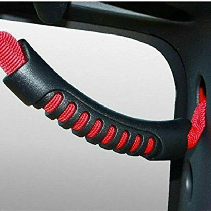 2 x Door Handle Accessories for Jeep Wrangler JK TJ YJ CJ