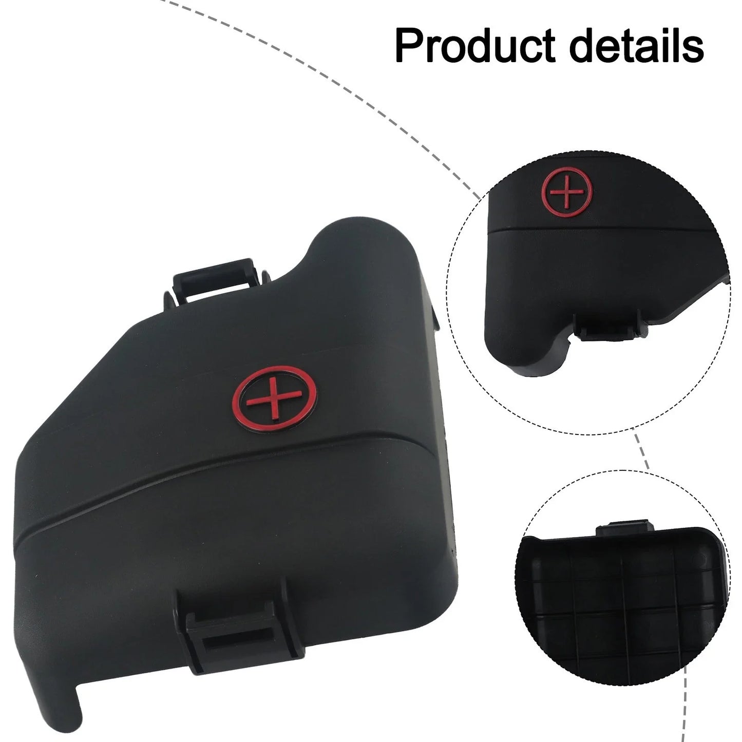 Battery Tray Trim Cover for Hyundai Veracruz IX55 (2007–2012)