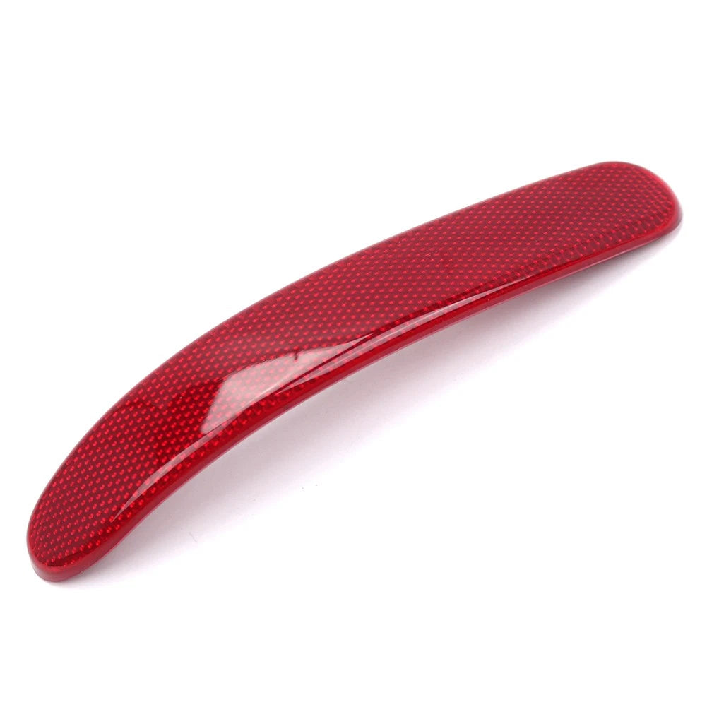 Right Rear Bumper Reflector Taillight Lens for BMW Mini Cooper R55 (2008–2014)