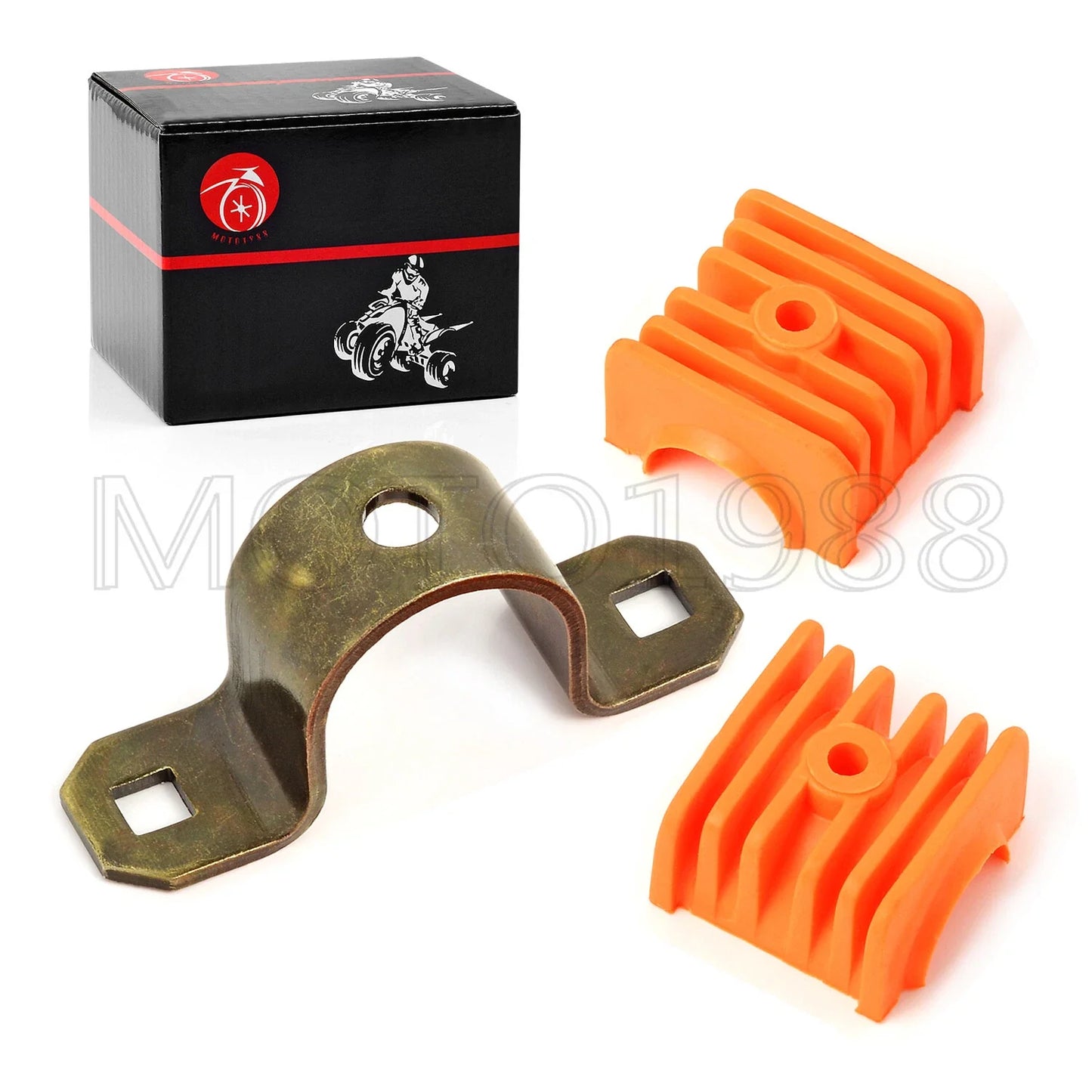Upper Steering Bushing & Bracket for Polaris Magnum 400L 400