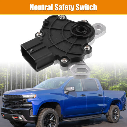 Automatic Transmission Neutral Safety Switch for Honda Accord 2.4L L4 (2008–2012)