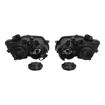 Headlight Assembly & Fairing Stay Bracket for Yamaha YZF-R1 (2004-2006)