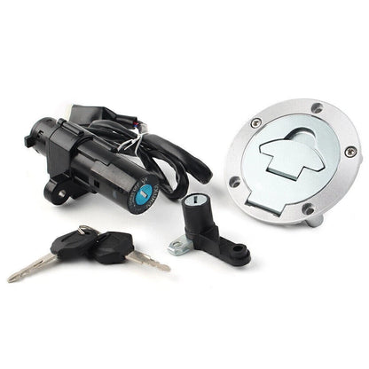 Ignition Switch & Fuel Gas Cap Key Set for Yamaha YZF-R25/R3 (2015–2019)