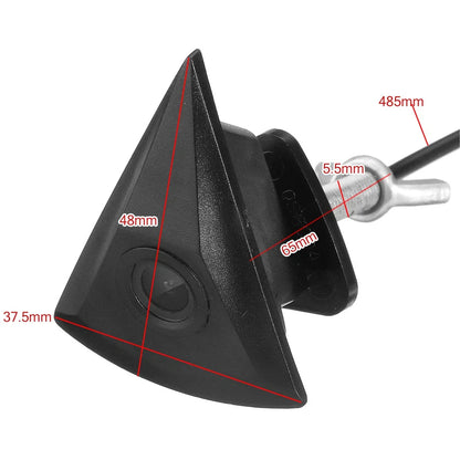 Front View Camera 170° Wide Waterproof CCD for Auto