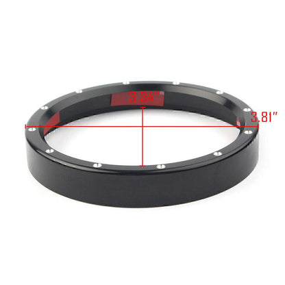 Speedometer Gauge Bezel Trim Ring for Harley Sportster XL883 XL1200 (2004-2023)