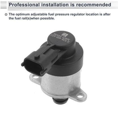 Fuel Pressure Regulator for Chevrolet Silverado 2001-2007 20-70 Psi