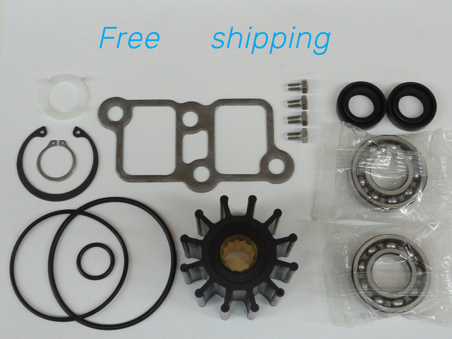 Major Repair Kit for Yanmar 6LP Series Engine