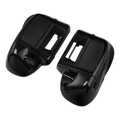 6.5" Lower Vented Speaker Box Pod for Harley FLHTK FLTRX (2014-2024)