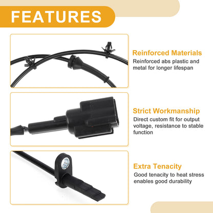 ABS Wheel Speed Sensor No. 479102DV0A for Nissan Sylphy (2010–2013)