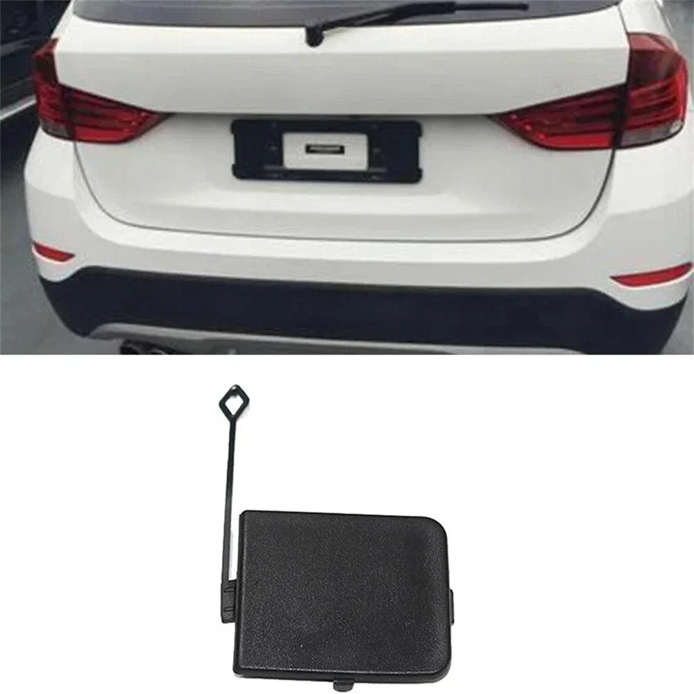 Rear Right Bumper Tow Hook Cover for BMW E84 X1 (2013-2015)