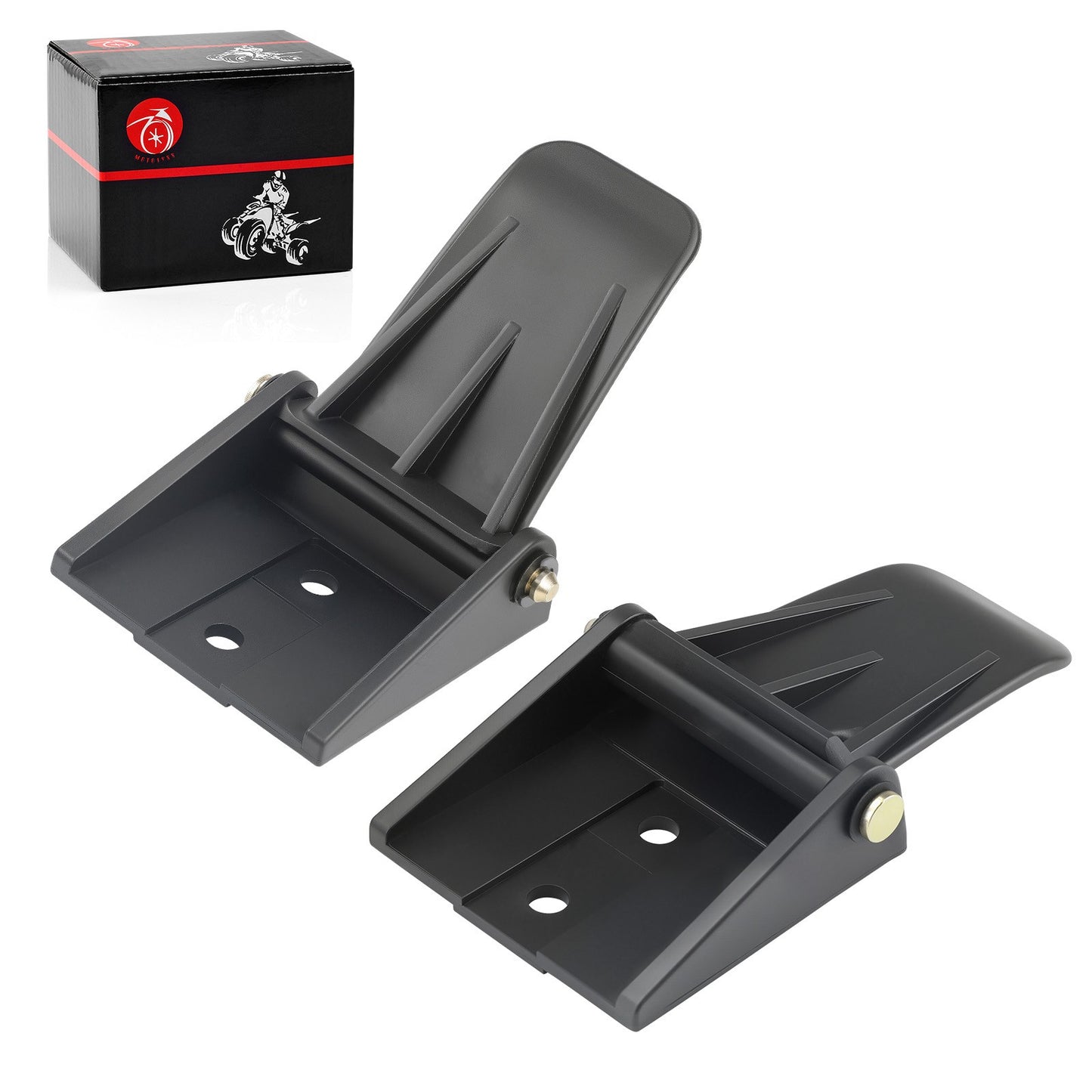 2Pcs Bag Rack Strap Buckle for Yamaha Golf Cart (G1–G22)