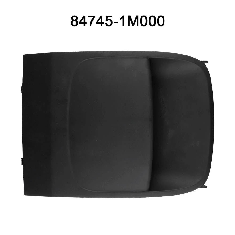 Black Dashboard Clock Center Frame for Kia Forte Koup (2009-2012)