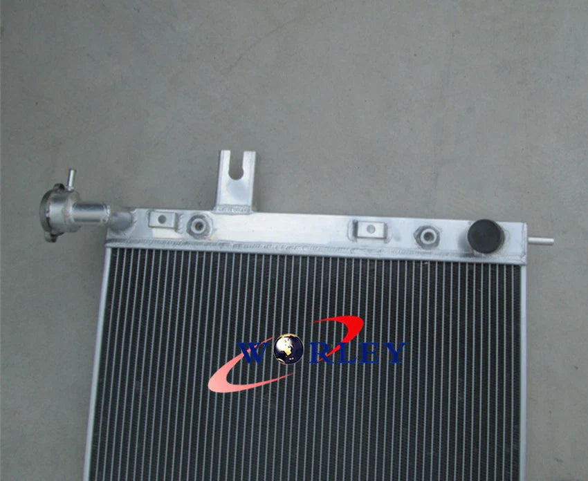 Aluminum Radiator for Jeep Grand Cherokee WJ WG 4.7L V8 (1999-2005)
