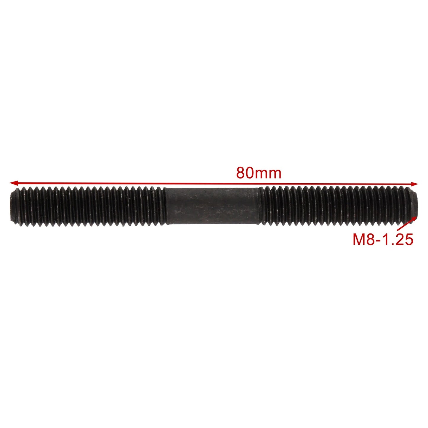 Cylinder Head Stud Kit for Honda GX160 GX200 KT196 CT200U BT200X