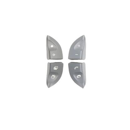 Steering Wheel Control Button Cover for Mercedes-Benz S-Class (1998–2005)